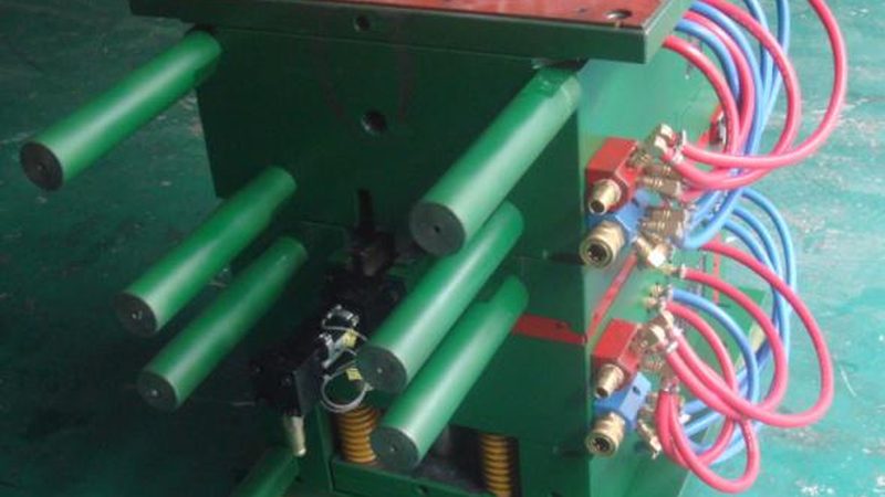 上海模具配件批发安装服务：揭秘高效模具制造的关键环节**