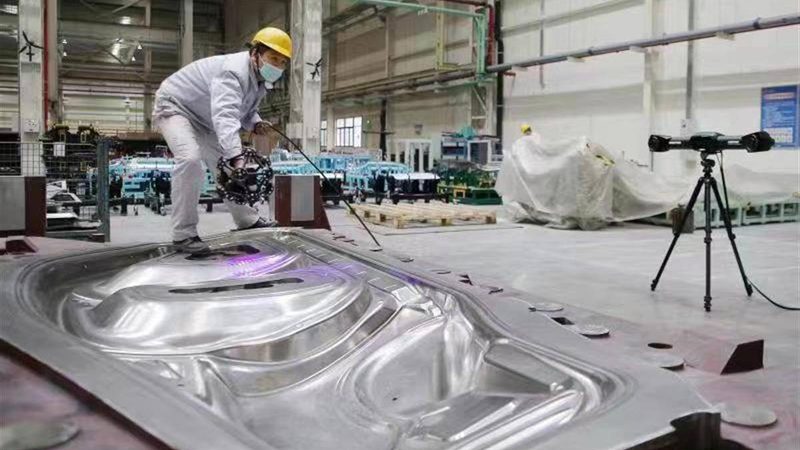 模具材质S136与H13：性能对比解析**