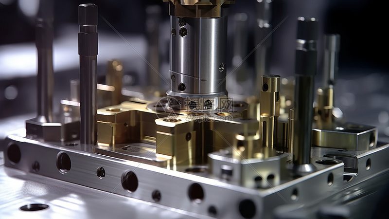 不锈钢冲压模具表面处理方式