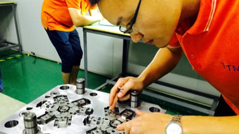 注塑模具维修合同模板：关键要素与注意事项**