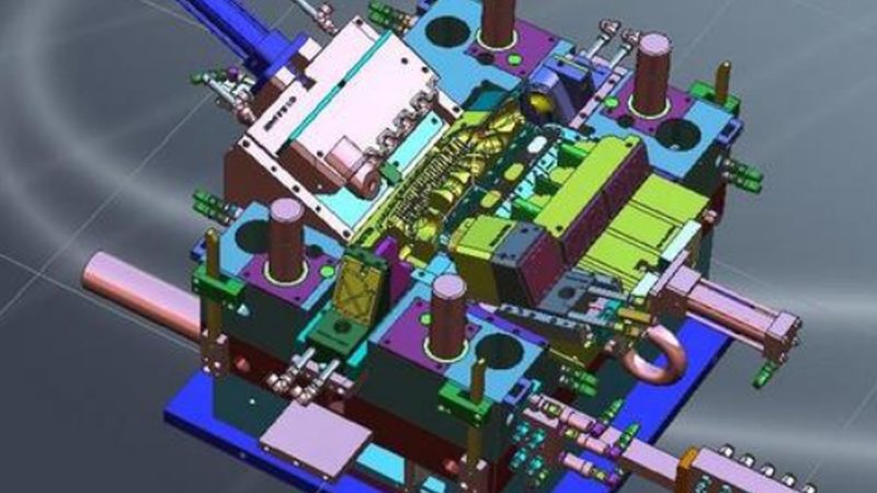 冲压模具加工，价格如何？揭秘影响模具报价的关键因素**