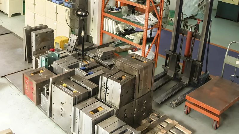 C电子精密模具：揭秘其制造工艺与选型要点
