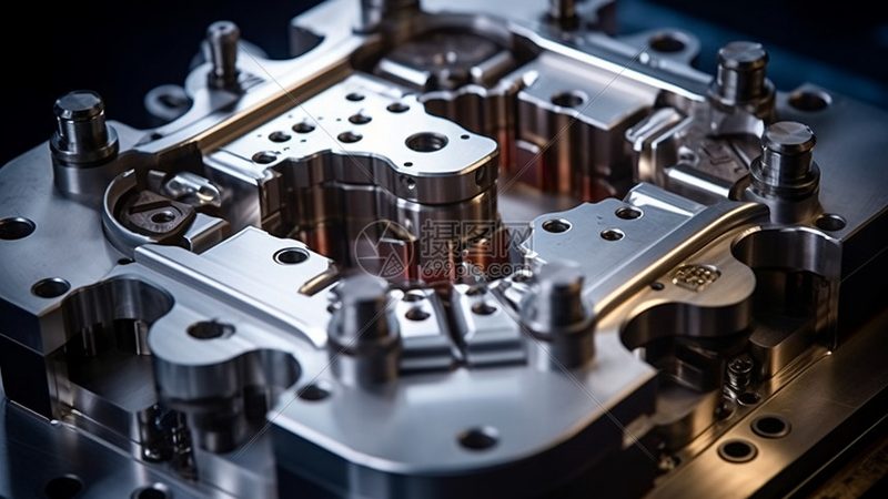 深圳双色模具安装：关键步骤与注意事项**