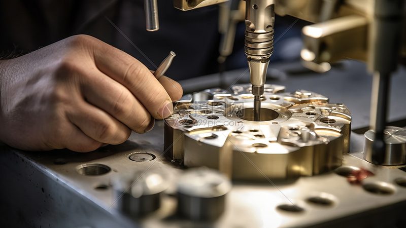 汽车配件压铸模具：揭秘其核心工艺与选型要点