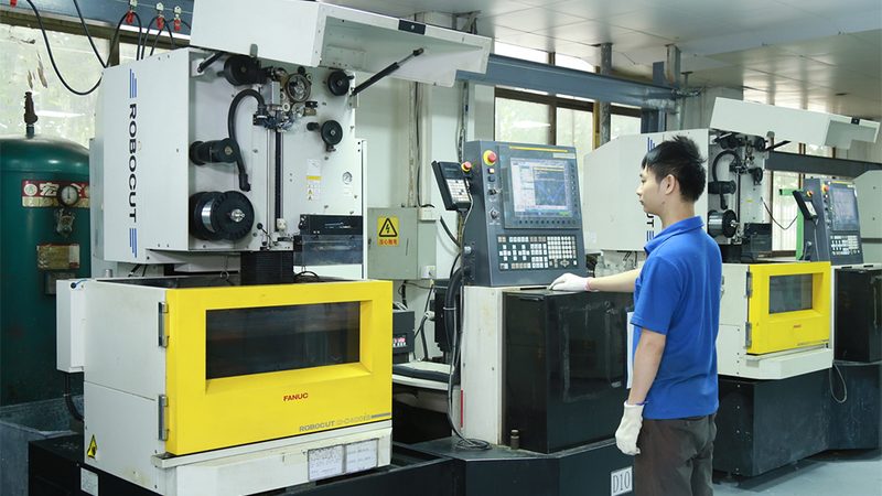 SKD61顶针硬度不是越高越好，很多模具报废都毁在这点上