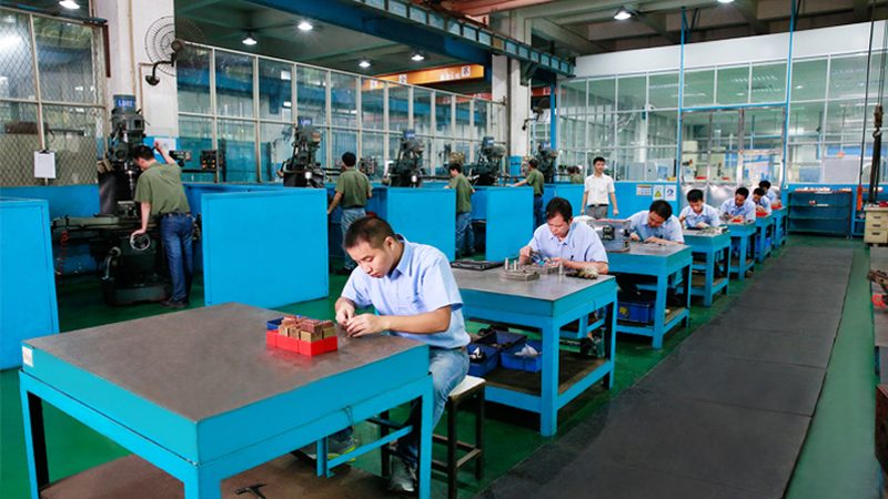 精密模具：如何选择合适的品牌及价格对比