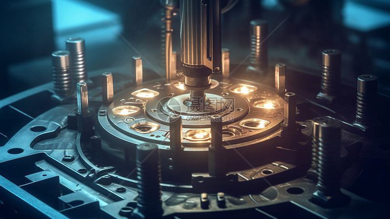 新能源汽车模具定制：关键技术与选型要点**