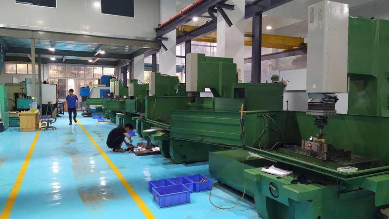 深圳大型模具加工厂的崛起：揭秘其核心竞争力**