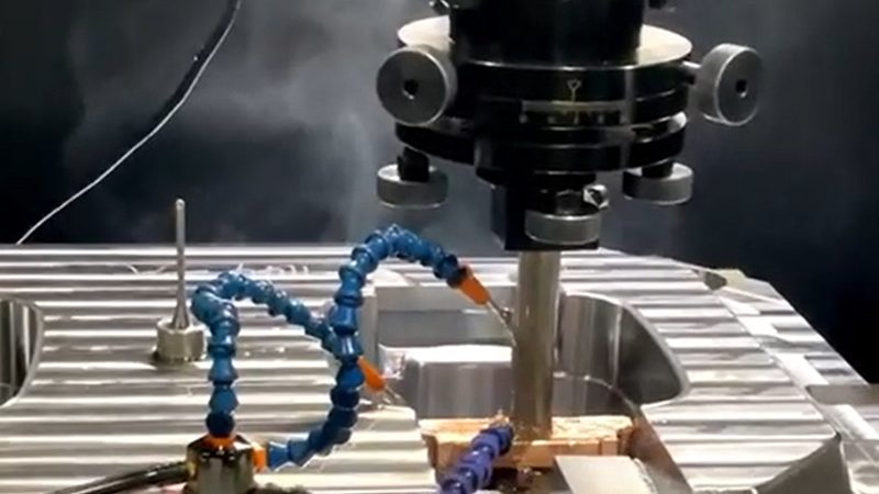 模具配件定制加工流程全解析
